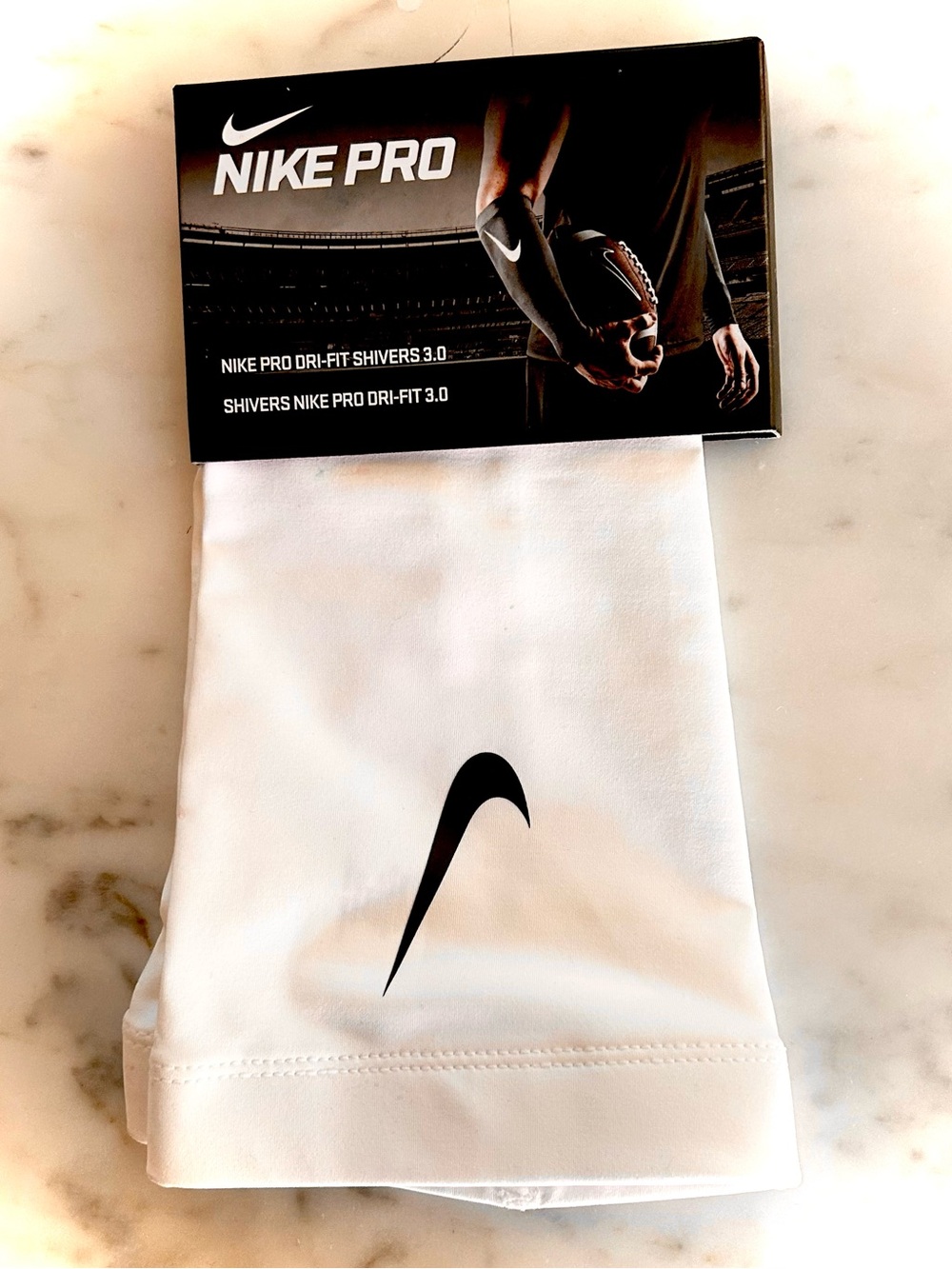 Nike dri fit arm shivers-sleeves